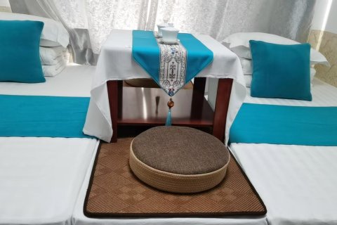 小西天那儿的舒心家庭民宿