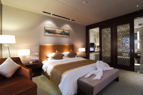 开封中州国际饭店