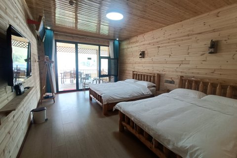 尼勒克画廊深处观景民宿(百里画廊景区店)