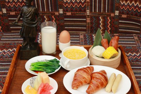 杭州马可波罗假日酒店(西湖店)