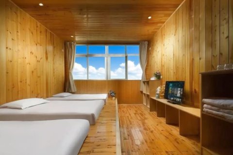 暮景·千山雪苑(四姑娘山长坪沟景区店)