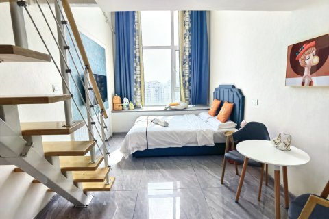 美居民宿(长春红旗街这有山店)