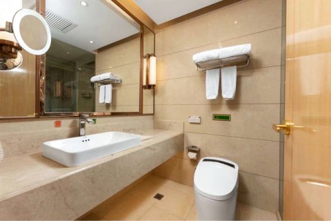 维也纳国际酒店(武汉杨泗港长江大桥店)