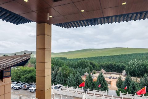 吉仁碧源酒店(乌兰五台景区店)