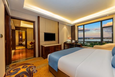 钟祥王府大酒店