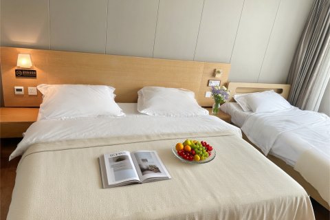 遇见·边居 Own the moment·全景花间度假客栈(拉市海店)