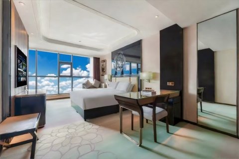 川达精品酒店(西安城墙老城根GPark店)