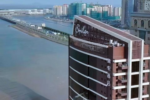 珠海万悦酒店(拱北口岸高铁站店)