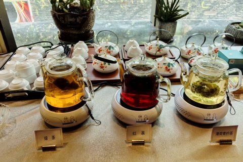 长沙五一广场海逸·臻品酒店