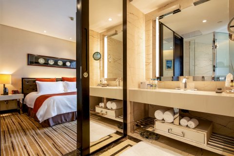 贵阳铂尔曼大酒店(甲秀楼鸿通城购物中心店)