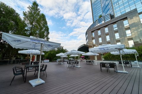 北京海航大厦万豪酒店