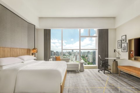 广州粤海喜来登酒店