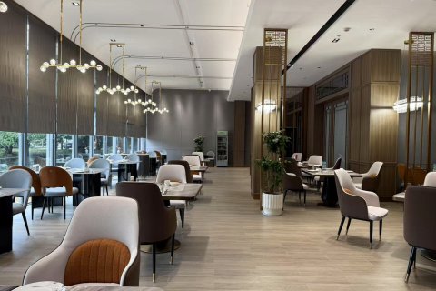 宜兴竹海国际会议中心(竹海温泉)