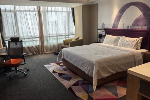 聊城希尔顿欢朋酒店