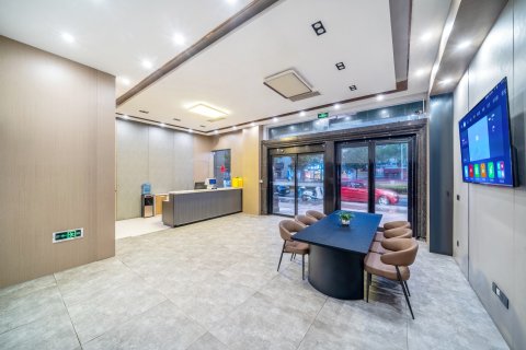 泊印致选酒店(启东人民中路店)