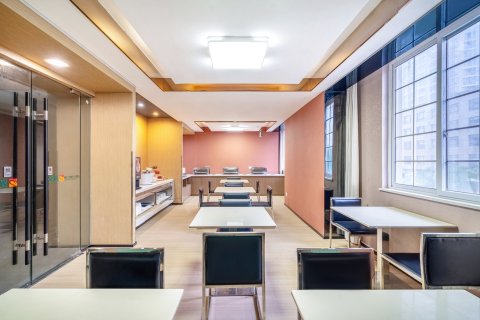 泊印致选酒店(启东人民中路店)