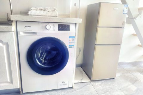 美居民宿(长春红旗街这有山店)