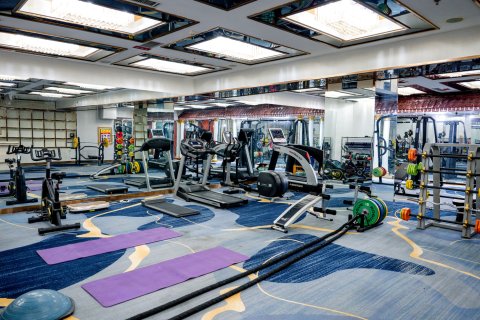 克拉玛依正天华厦大酒店