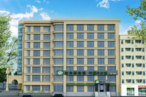 查尔斯酒店(延吉延边大学朝鲜族民俗园店)