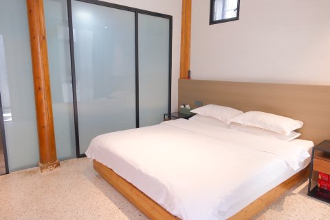 宏村柒零柒陆·南湖畔汉服体验民宿