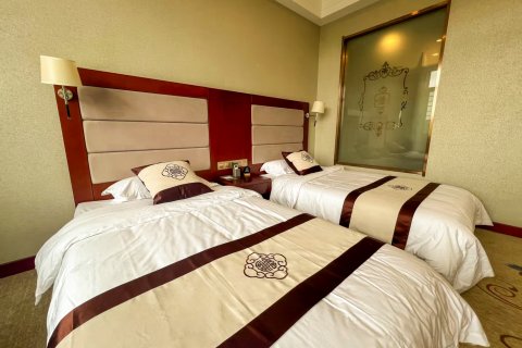 吉仁碧源酒店(乌兰五台景区店)