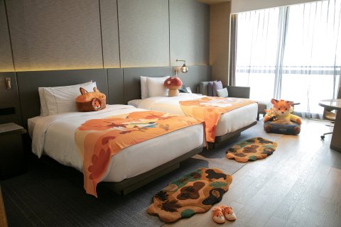 中山利和威斯汀酒店