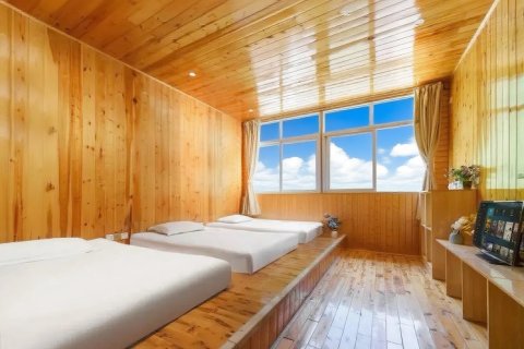 暮景·千山雪苑(四姑娘山长坪沟景区店)