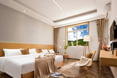 暮景·千山雪苑(四姑娘山长坪沟景区店)