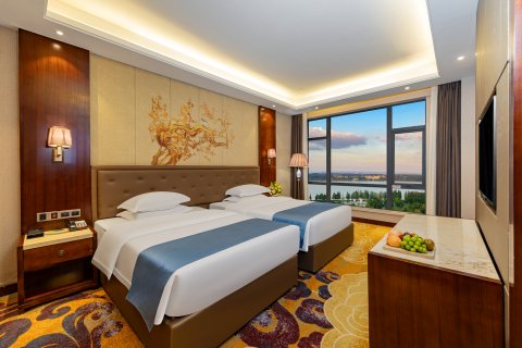 钟祥王府大酒店