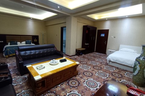 和田慕士塔格大酒店(团城景区店)