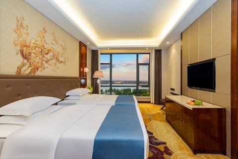 钟祥王府大酒店