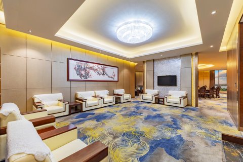 钟祥王府大酒店