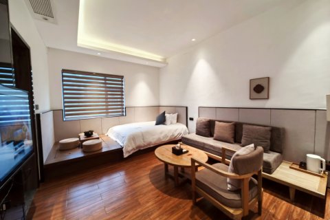 北海银滩十里有庐·溪风精品民宿(北海国际客运港店)