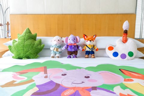 上海豫园万丽酒店