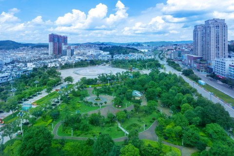 丘北天成太合酒店(椒莲广场店)