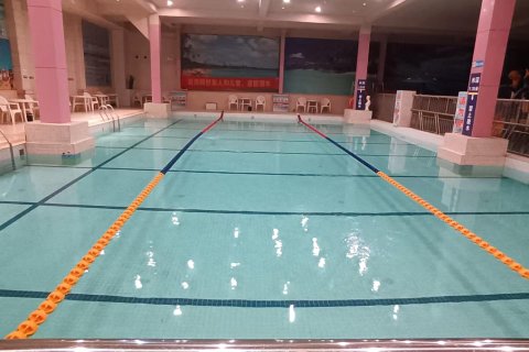 清水湾酒店(淅川县鹳河路范蠡公园店)