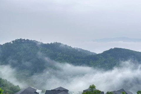 深秋里180°山景民宿(武隆仙女山店)