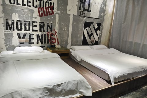 忻州海澜印象连锁酒店(开来欣悦购物广场店)