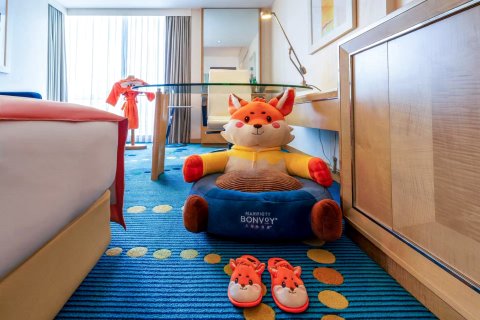 上海豫园万丽酒店