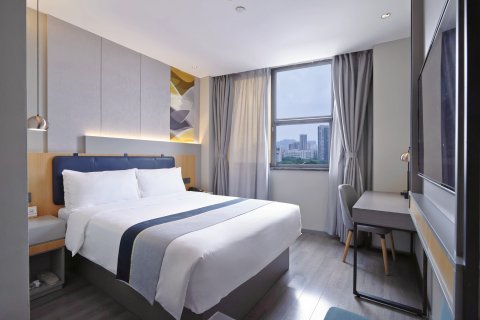 如家商旅酒店(佛山祖庙岭南天地店)