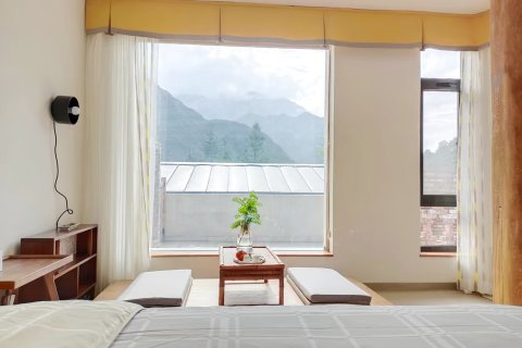 岗山海会山居民宿