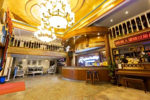 英伦城堡酒店(大连金石滩店)