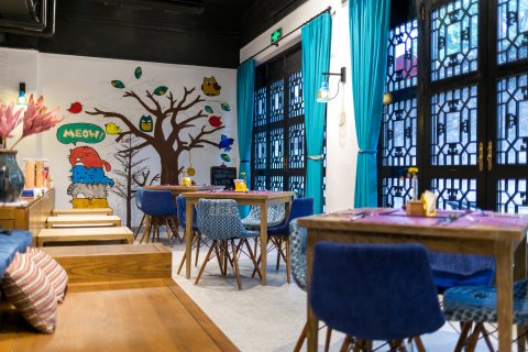 同里花间堂·丽则女学