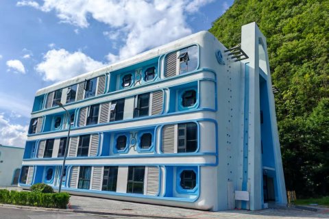 天空之桥嘉遇酒店