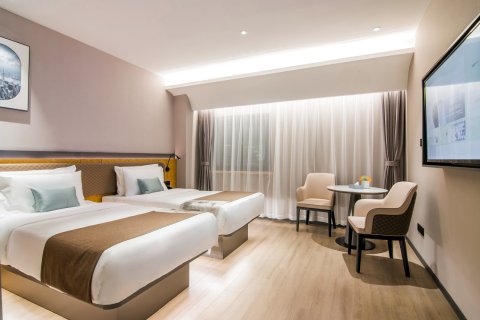 嘉虹酒店(上海虹桥机场国家会展中心店)