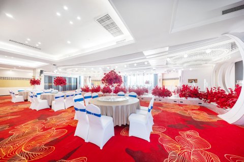 丘北天成太合酒店(椒莲广场店)