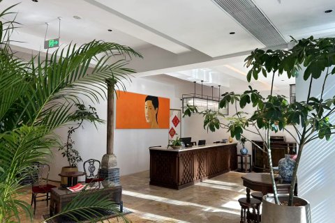 1930’s 湖边邨酒店