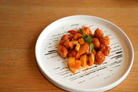 无锡阳山花间堂·桃花岛