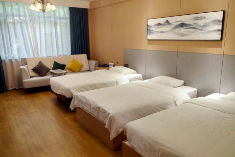 杭州蓝天清水湾国际大酒店