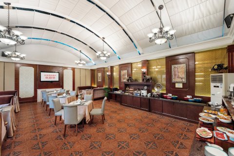 广汉汉堡花园酒店